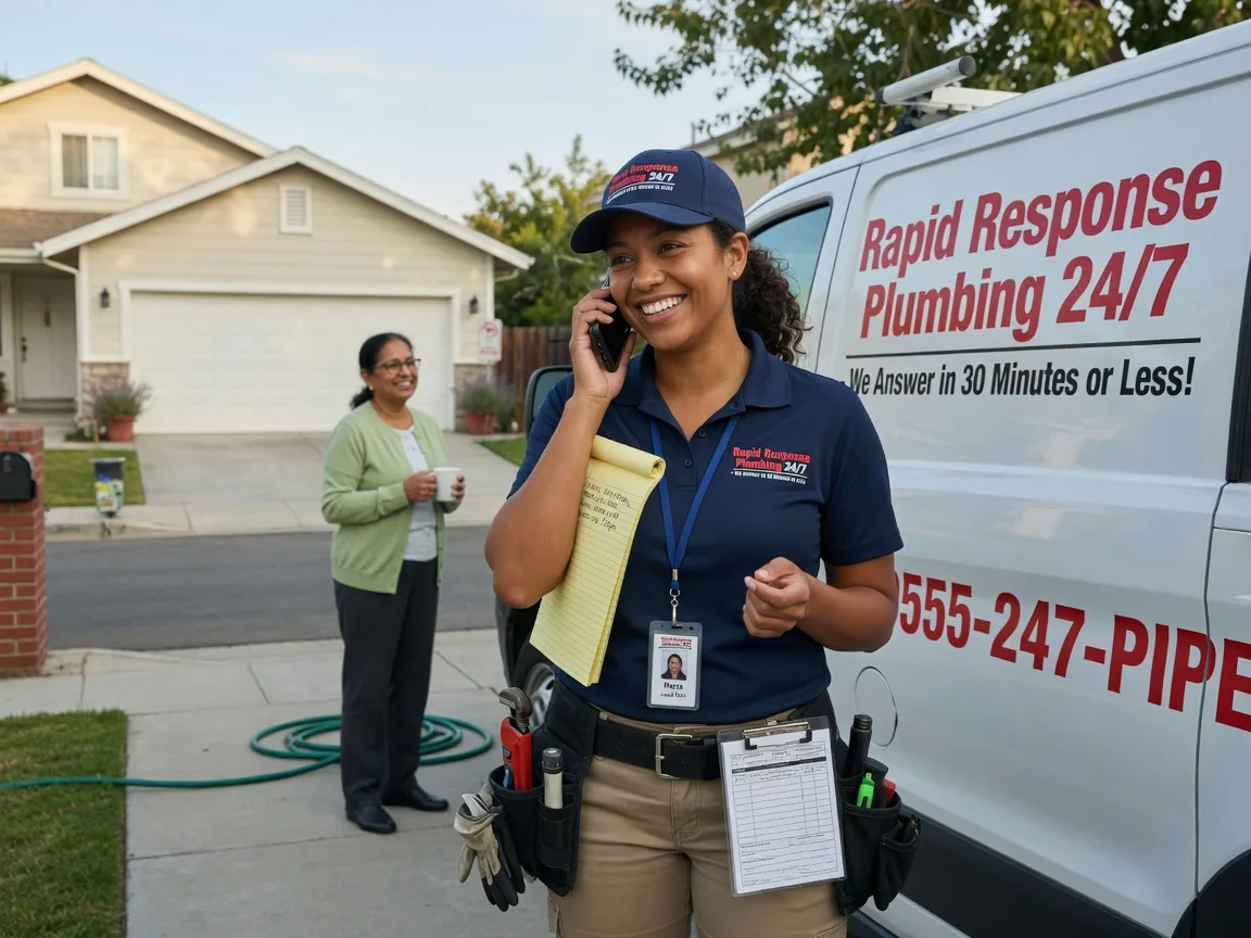 Emergency Plumber Groveland, IL FAQs